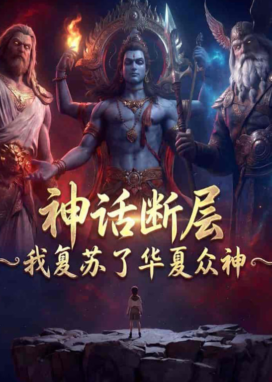 神话断层：我复苏了华夏众神(全集)