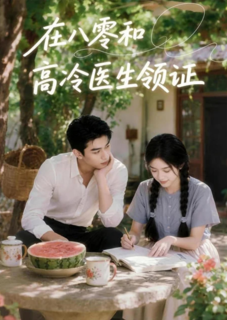 在八零和高冷医生领证(全集)