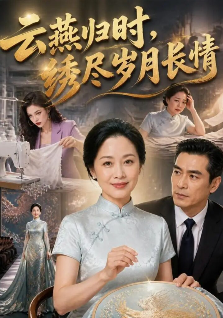 云燕归时，绣尽岁月长情(全集)
