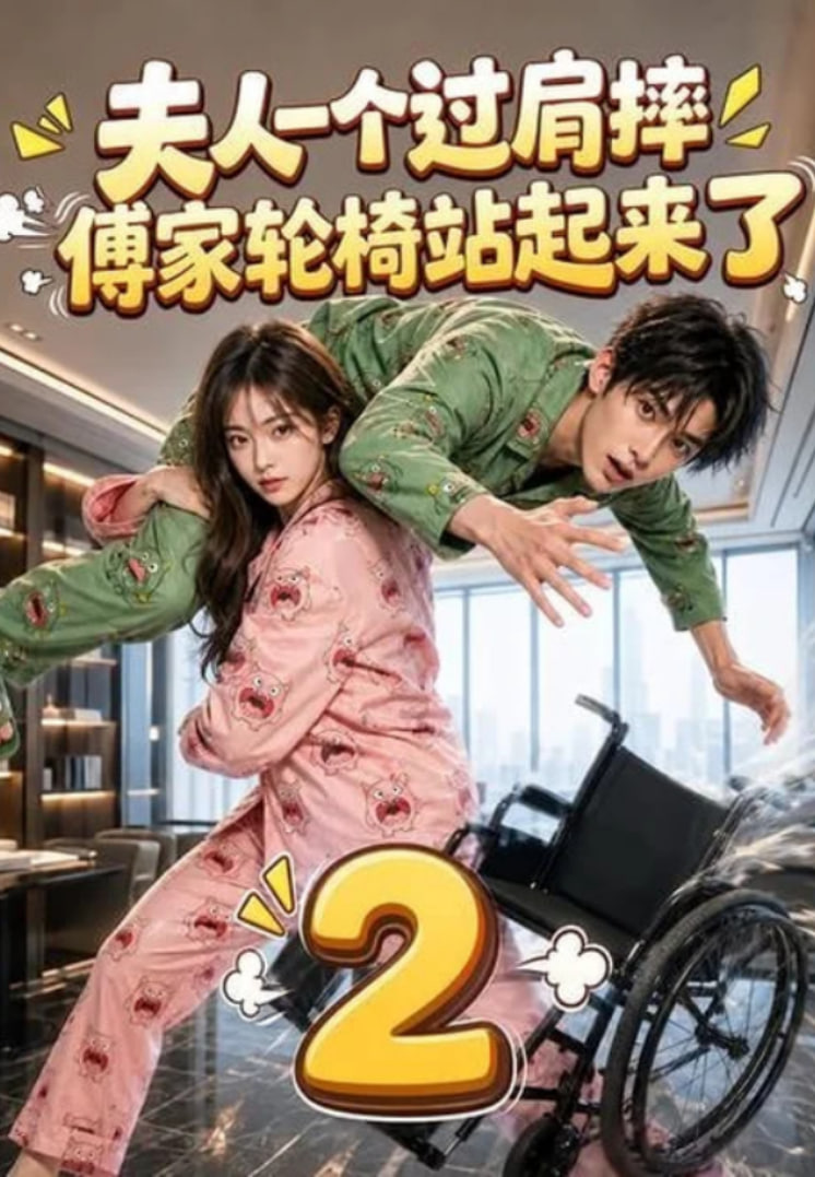 夫人一个过肩摔，傅家轮椅站起来了 2(全集)