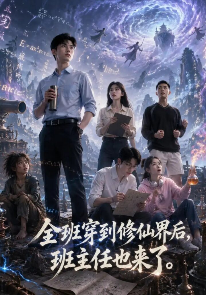 全班穿到修仙界后，班主任也来了(全集)