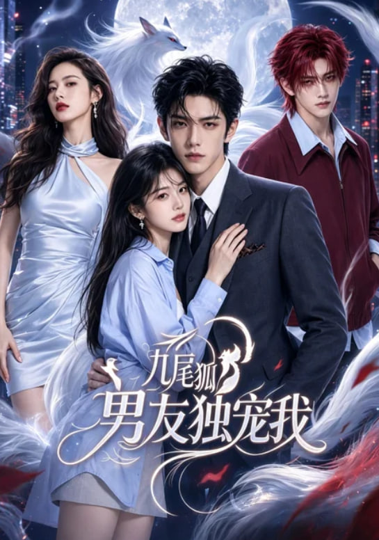 九尾狐男友独宠我(全集)