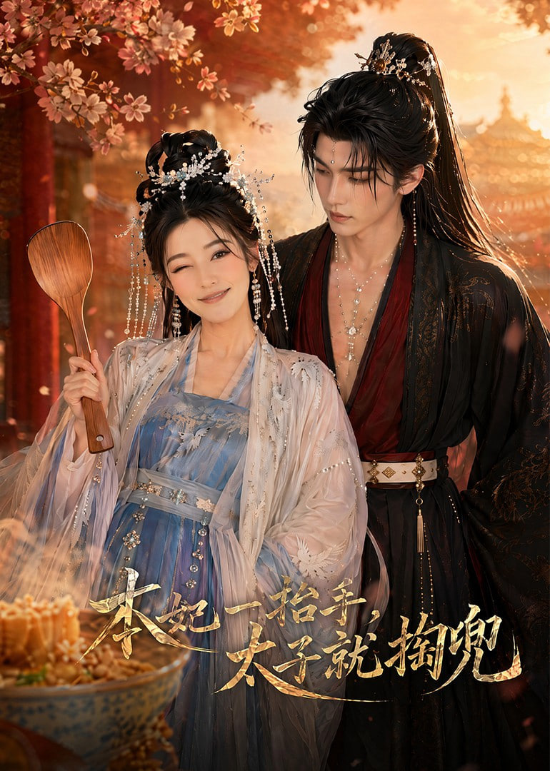 本妃一抬手，太子就掏兜(全集)