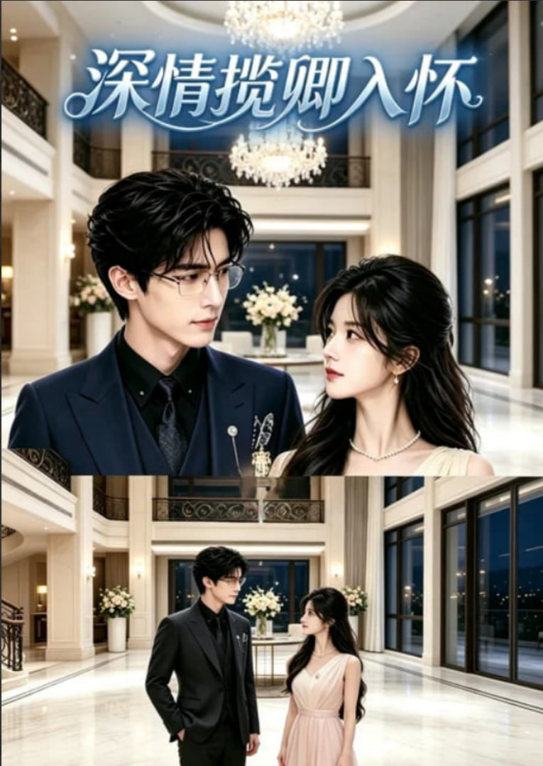 深情揽卿入怀(全集)