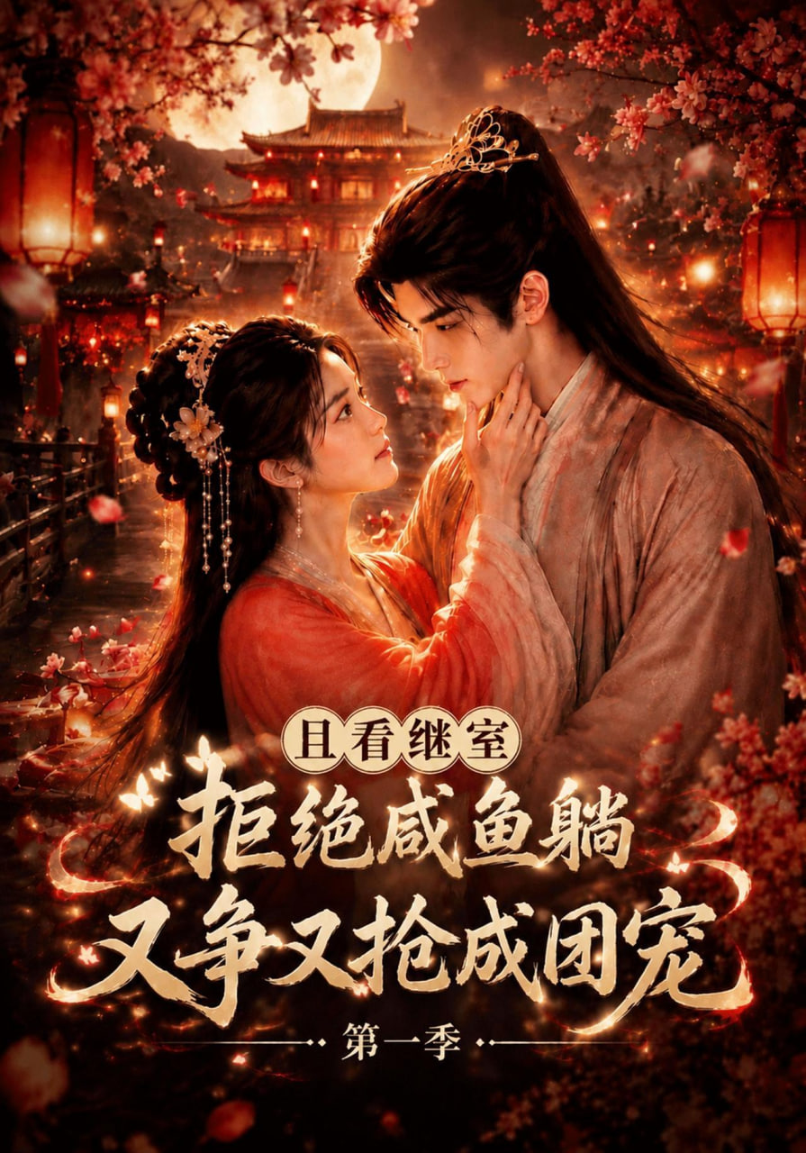 且看继室拒绝咸鱼躺，又争又抢成团宠第一季(全集)