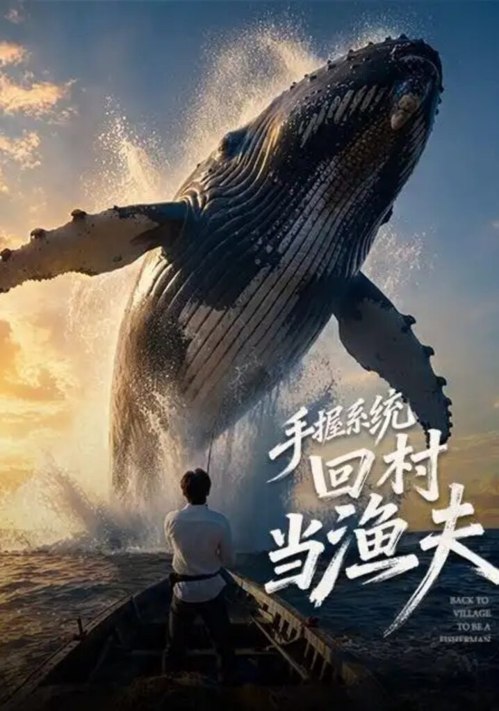 手握系统回村当渔夫(全集)