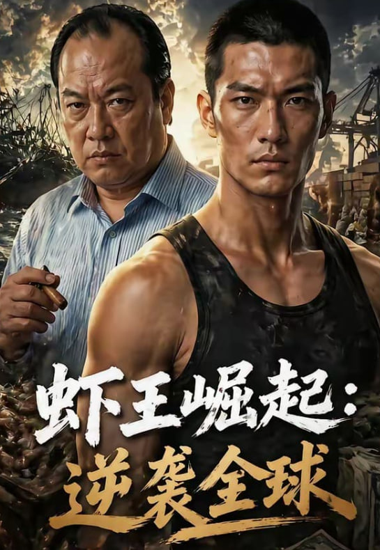 虾王崛起，逆袭全球(全集)