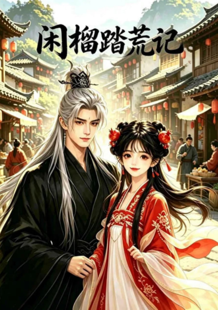 闲榴踏荒记(全集)