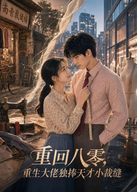 重回八零，重生大佬独捧天才小裁缝(全集)