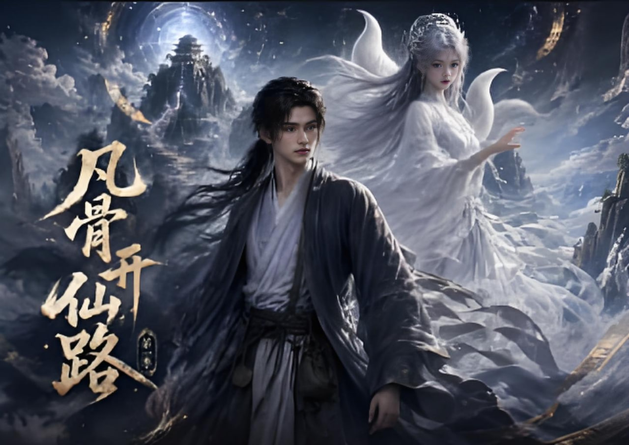 凡骨开仙路