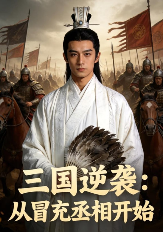 三国逆袭：从冒充丞相开始(全集)