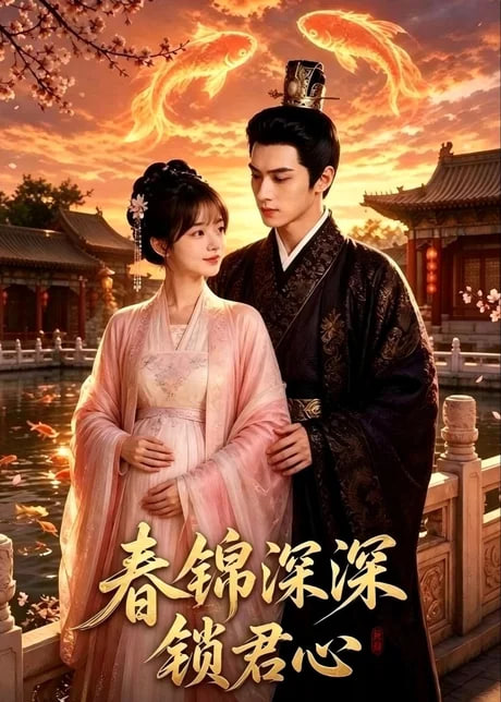春锦深深锁君心(全集)