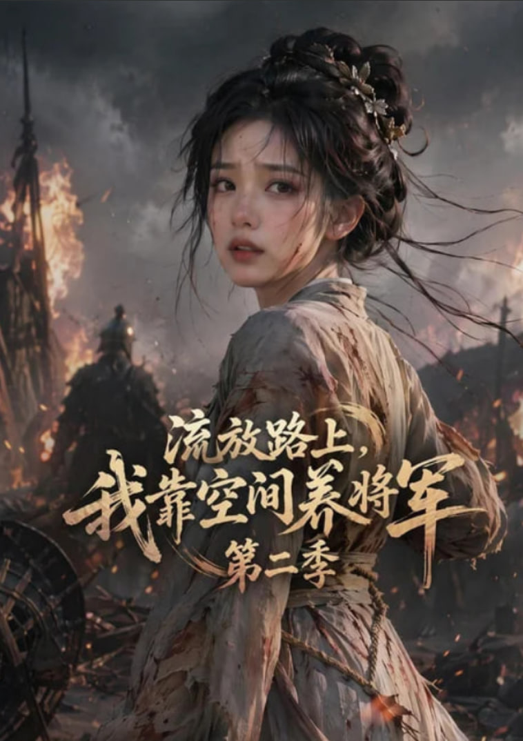 流放路上，我靠空间养将军第二季(全集)