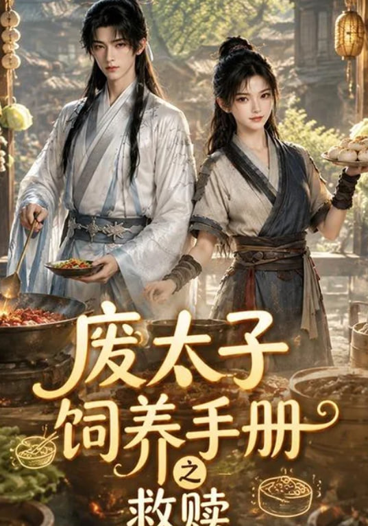 废太子饲养手册之救赎(全集)