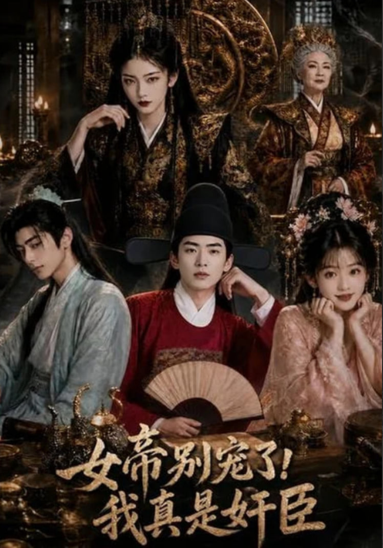 女帝别宠了，我真是奸臣(全集)