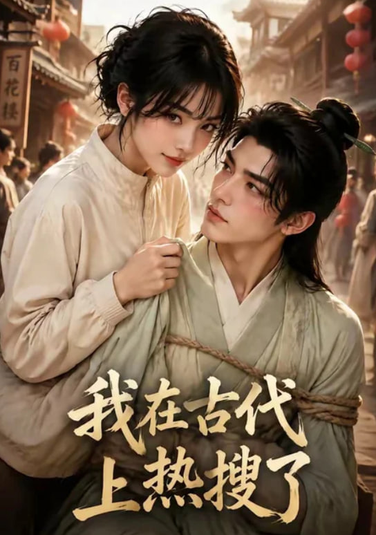 我在古代上热搜了(全集)