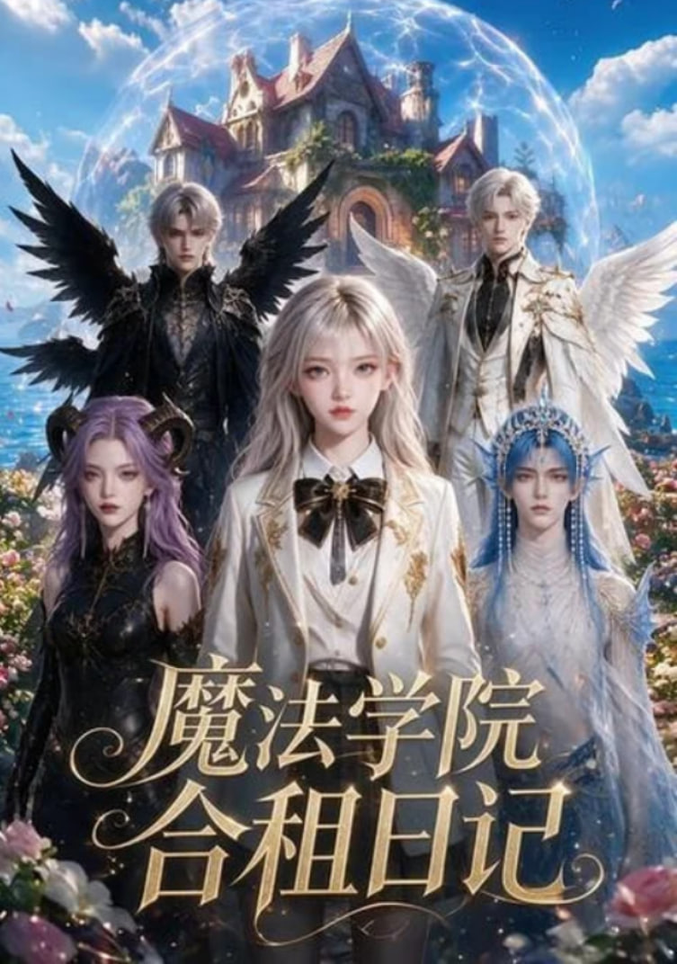 魔法学院合租日记(全集)