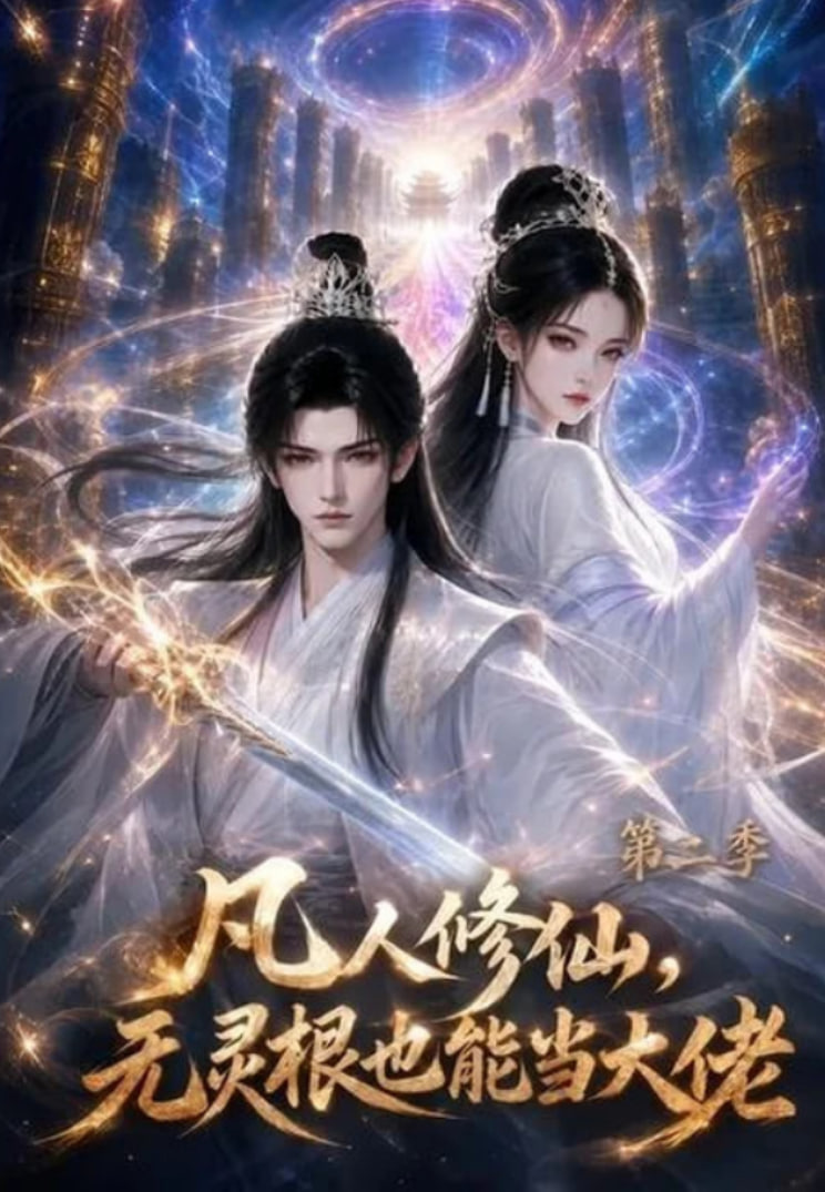 凡人修仙，无灵根也能当大佬第二季(全集)