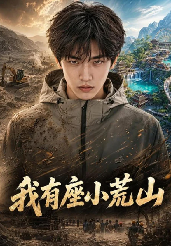 我有座小荒山(全集)