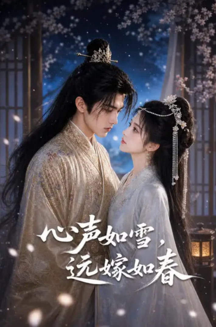 心声如雪，远嫁如春(全集)