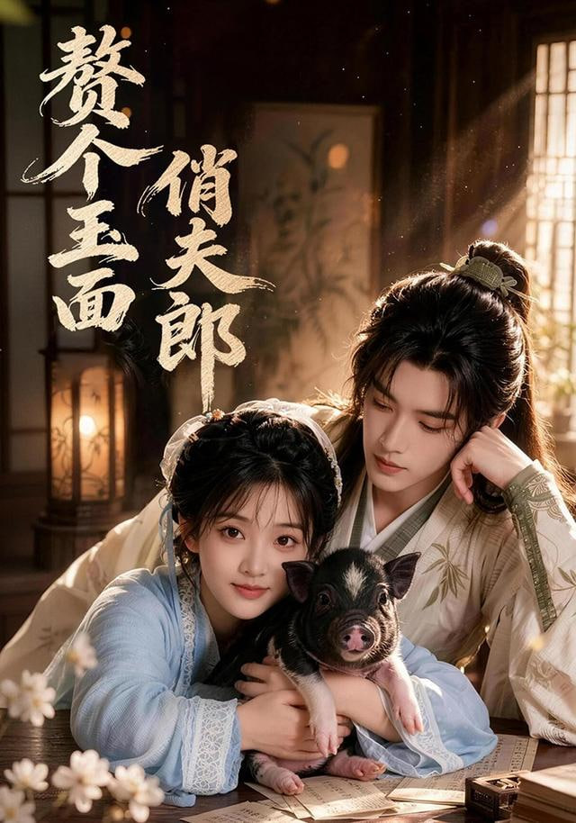 当家娘子俏夫郎(全集)