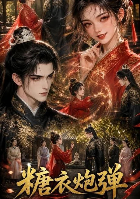 糖衣炮弹(全集)