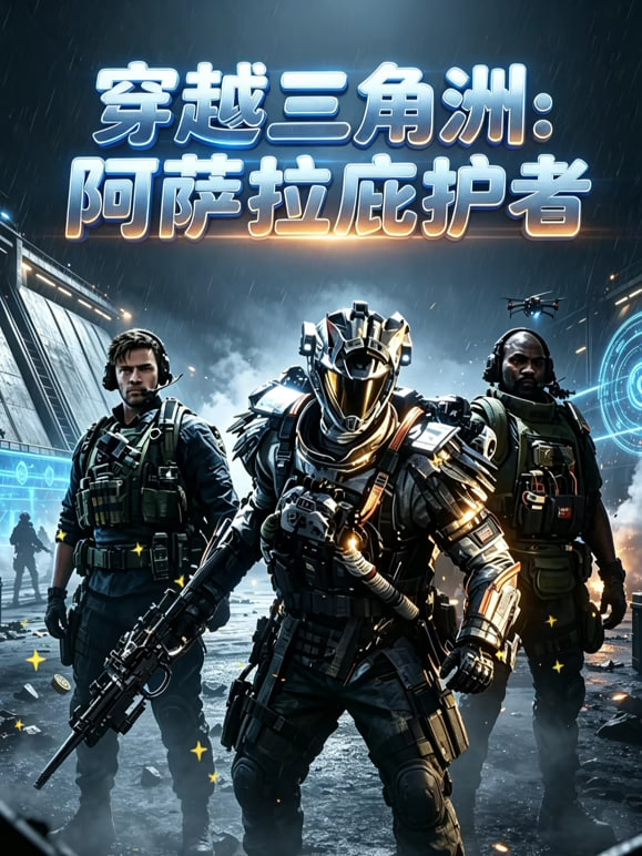 穿越三角洲：阿萨拉庇护者