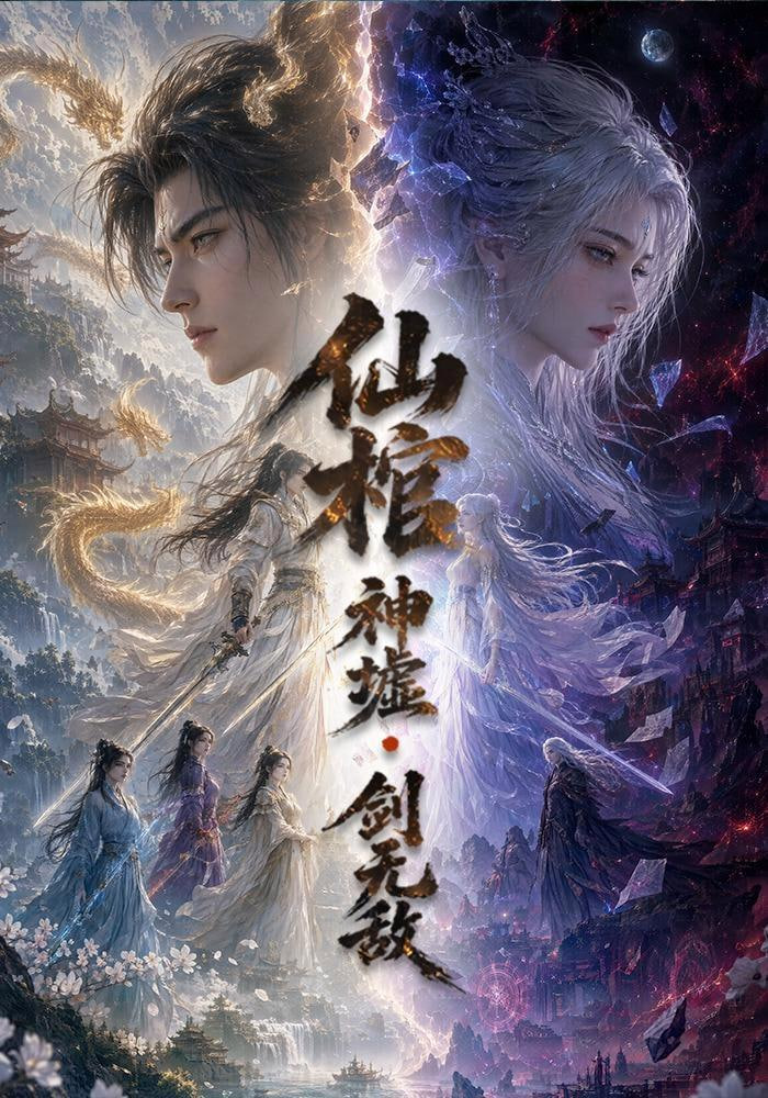 仙棺神墟，剑无敌(全集)