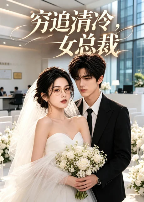 穷追清冷女总裁(全集)
