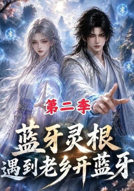 蓝牙灵根：遇到老乡开蓝牙第二季(全集)