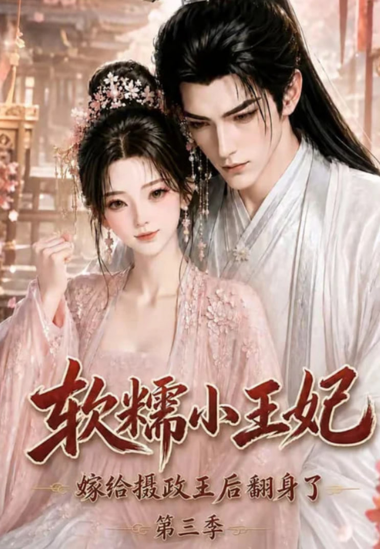 软糯小王妃，嫁给摄政王后翻身了第三季(全集)