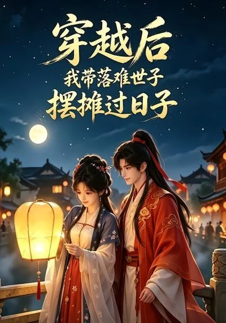 穿越后我带落难世子摆摊过日子(全集)