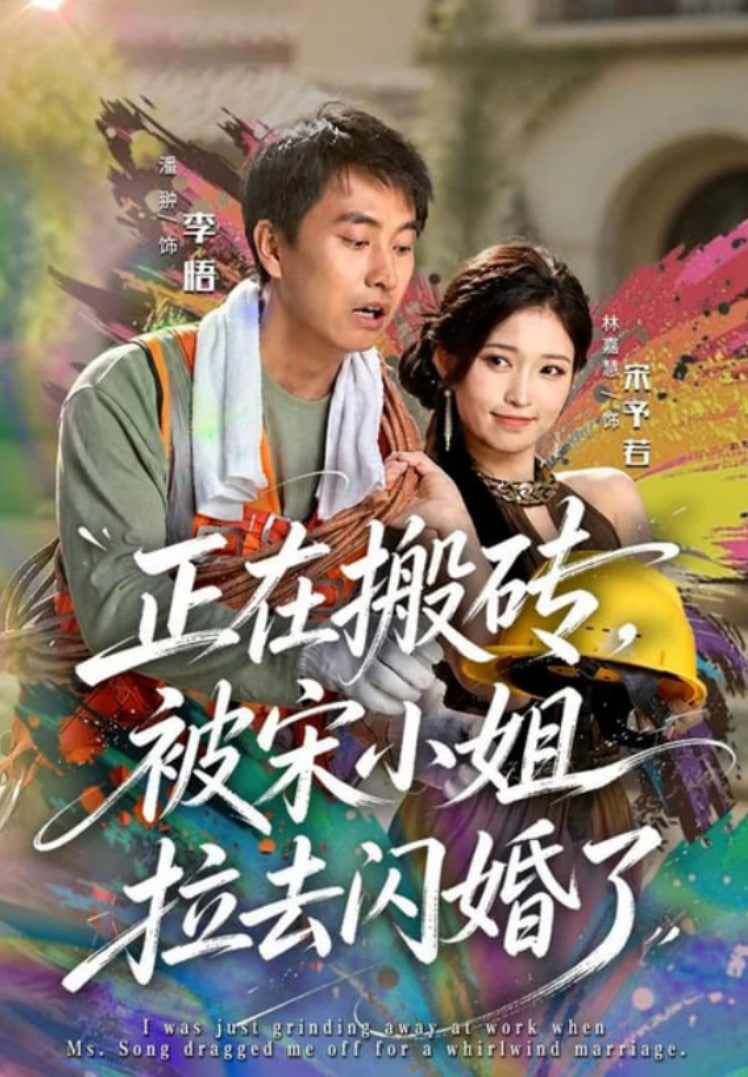 正在搬砖，被宋小姐拉去闪婚了(全集)