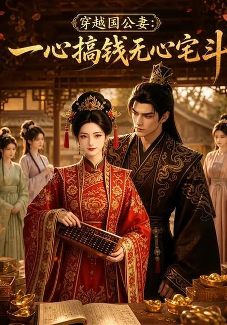 穿越国公妻：一心搞钱无心宅斗(全集)