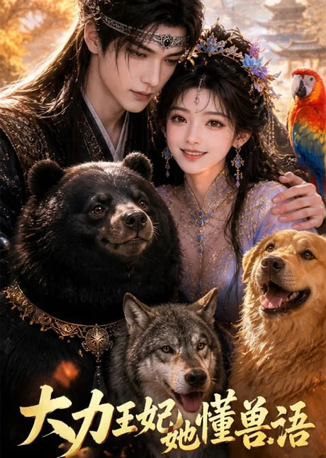 大力王妃她懂兽语(全集)