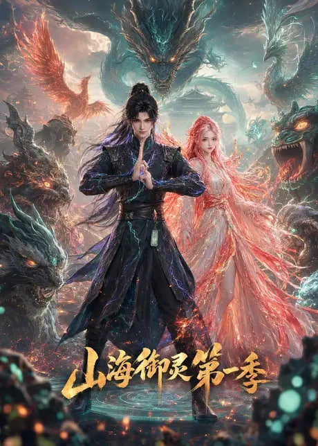 山海御灵第一季(全集)
