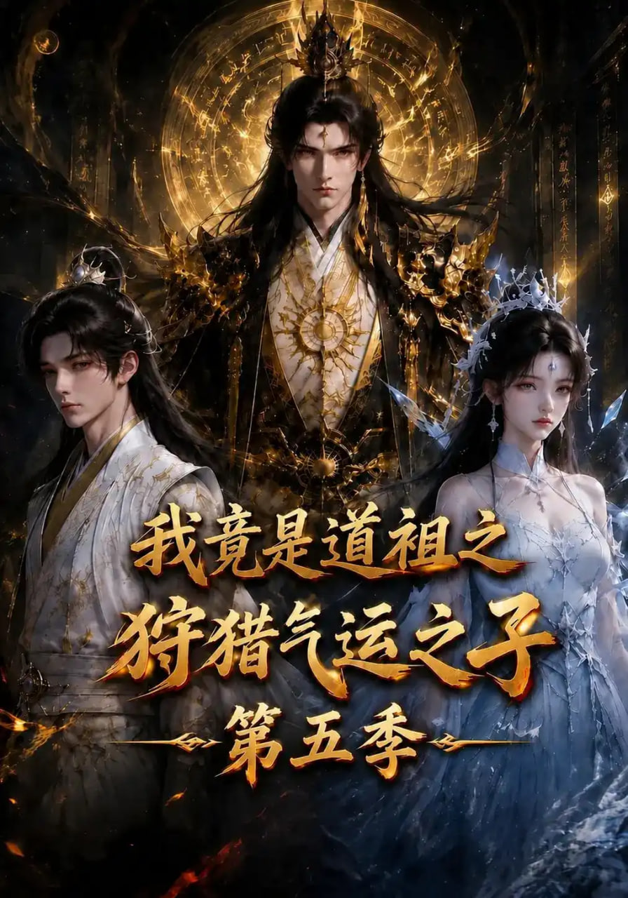 我竟是道祖之狩猎气运之子第五季(全集)
