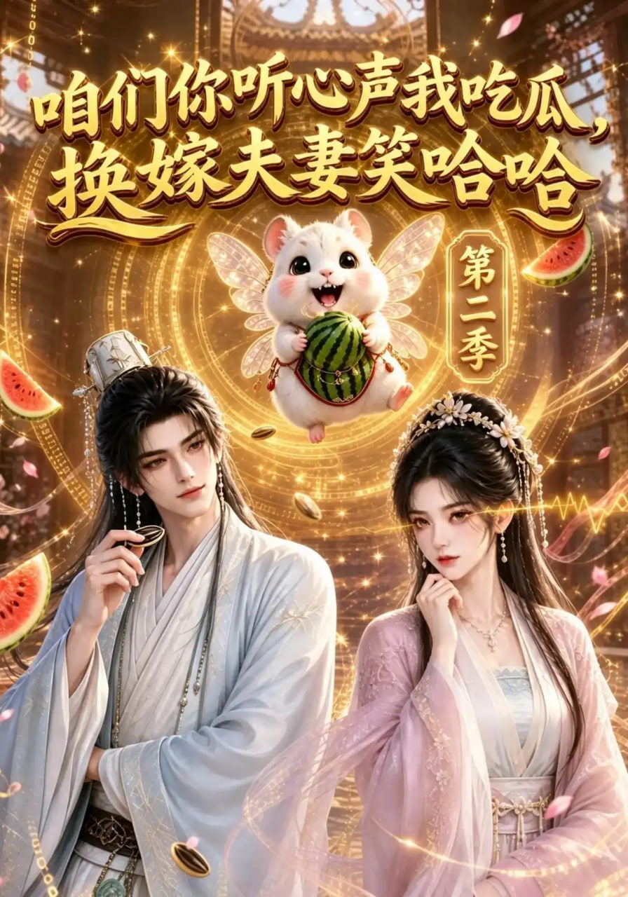 咱们你听心声我吃瓜，换嫁夫妻笑哈哈第二季(全集)