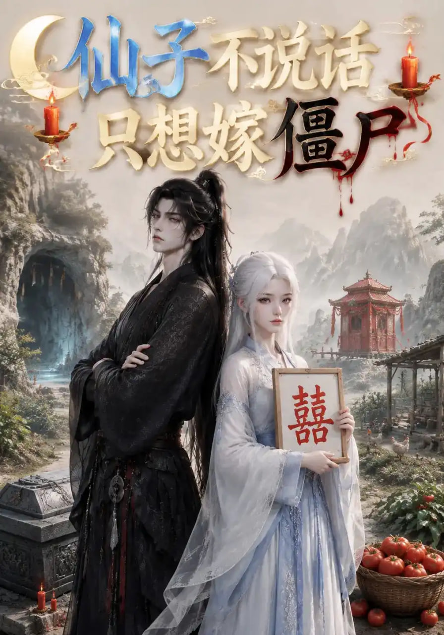 仙子不说话，只想嫁僵尸(全集)