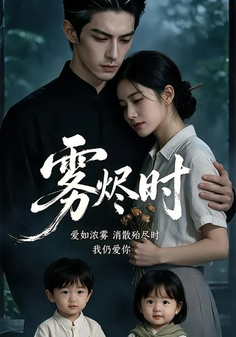雾烬时(全集)