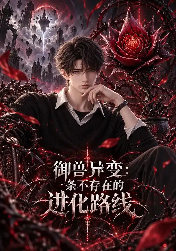 御兽异变：一条不存在的进化路线(全集)