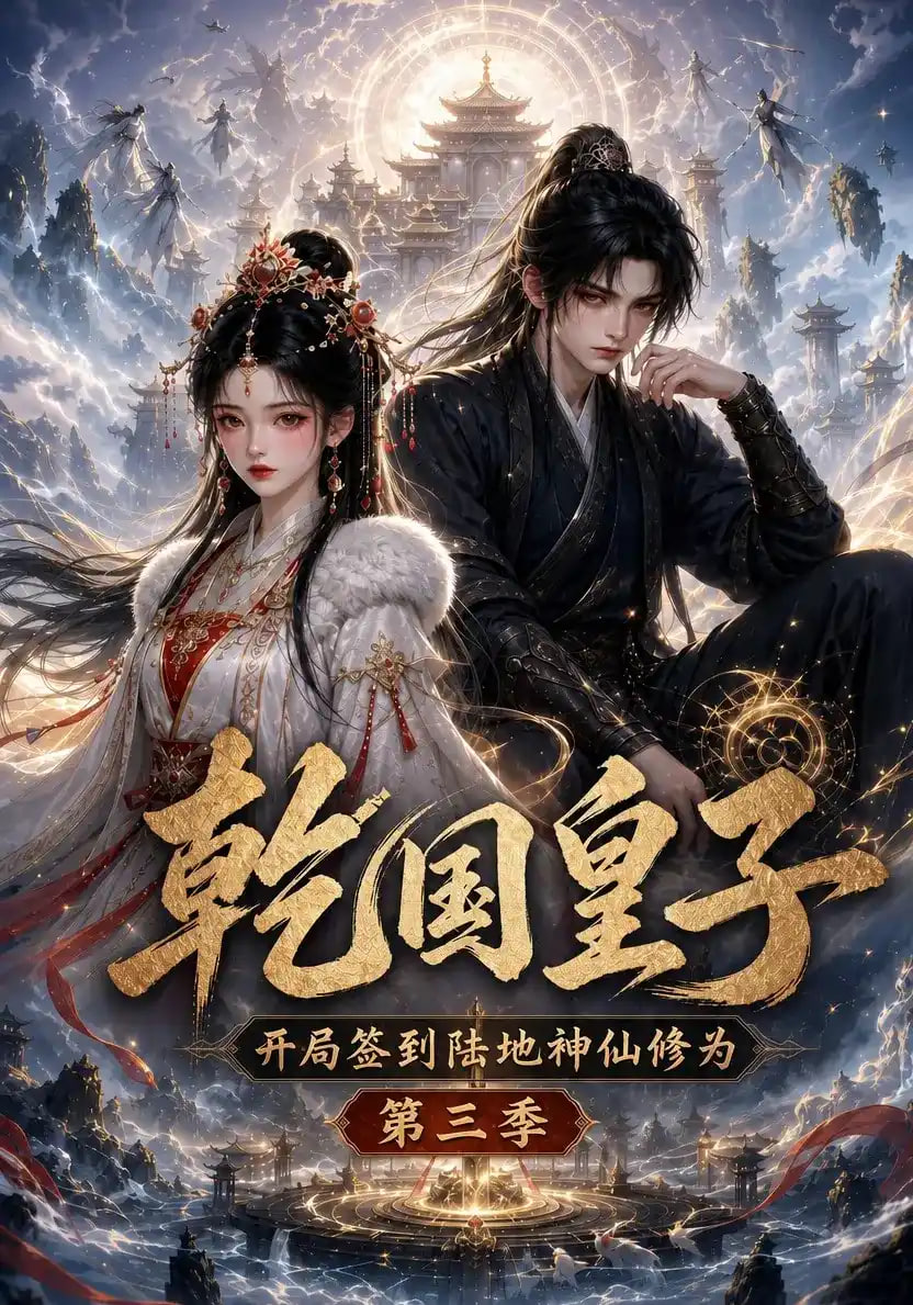 乾国皇子开局签到陆地神仙修为，第三季(全集)