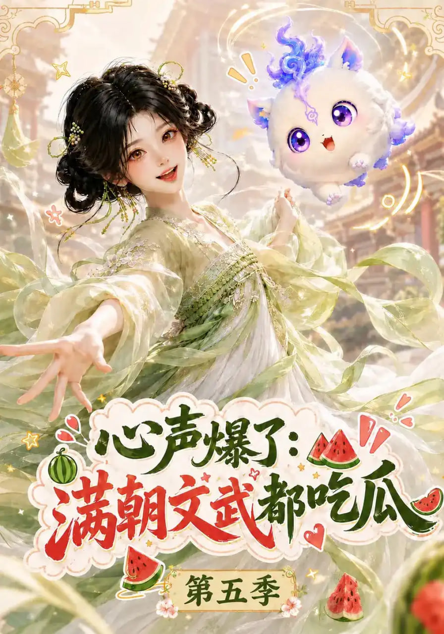 心声爆了满朝文武都吃瓜第五季(全集)