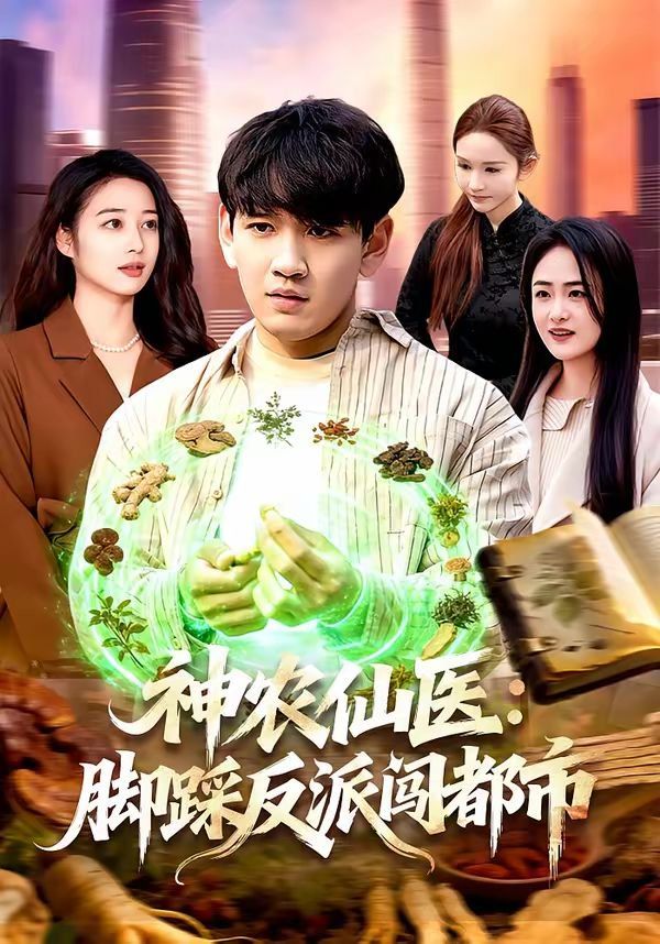 神农仙医：脚踩反派闯都市(全集)